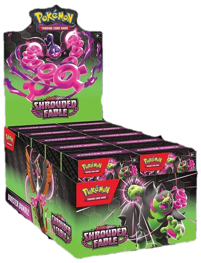 Shrouded Fable Booster Box