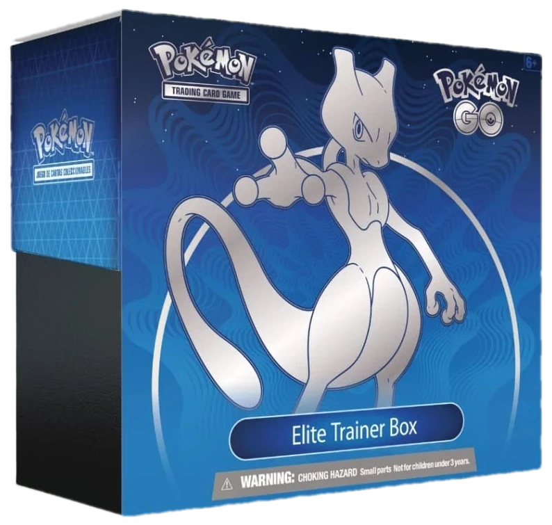 Pokemon Go Etb