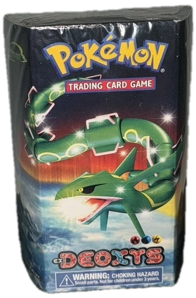 Ex Deoxys Jetstream Theme Deck Deck