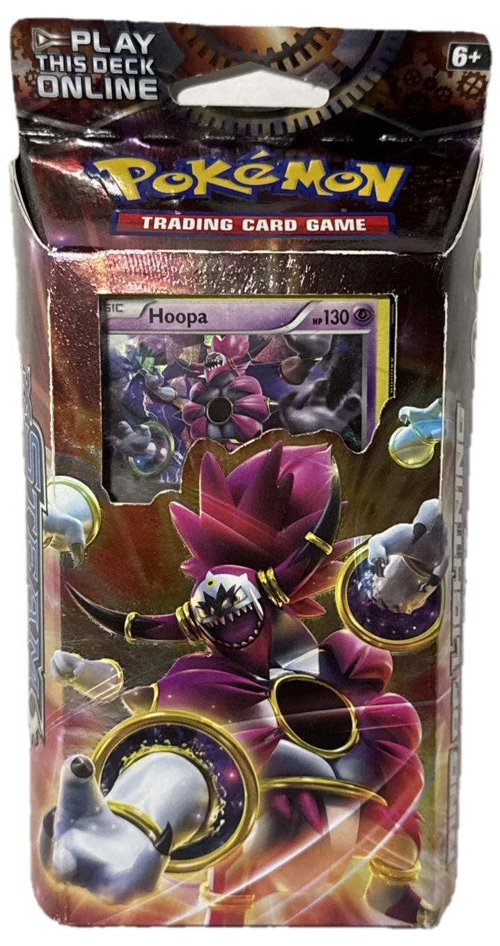 Steam Siege Ring Of Lightning Theme Deck Deck