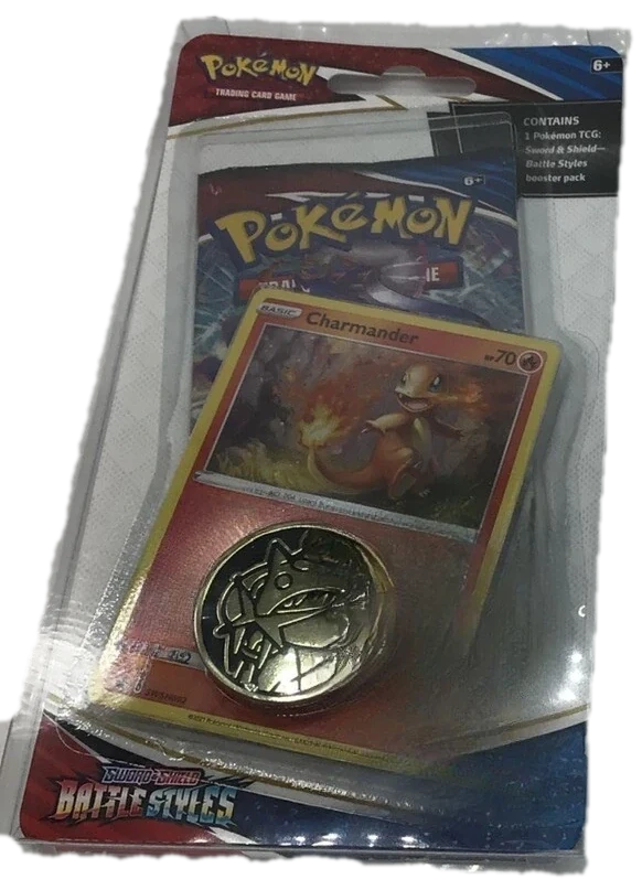Battle Styles Checklane Blister Multipack