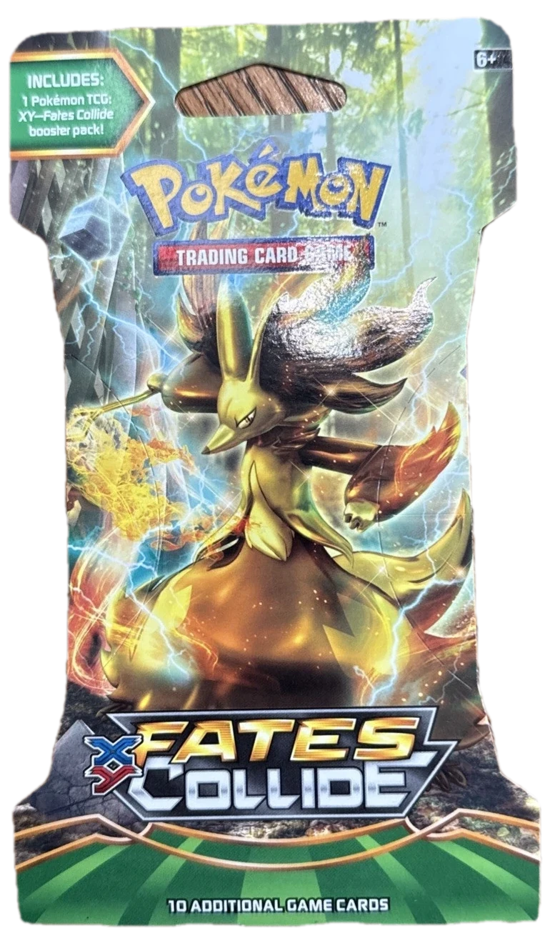 Fates Collide Blister Multipack