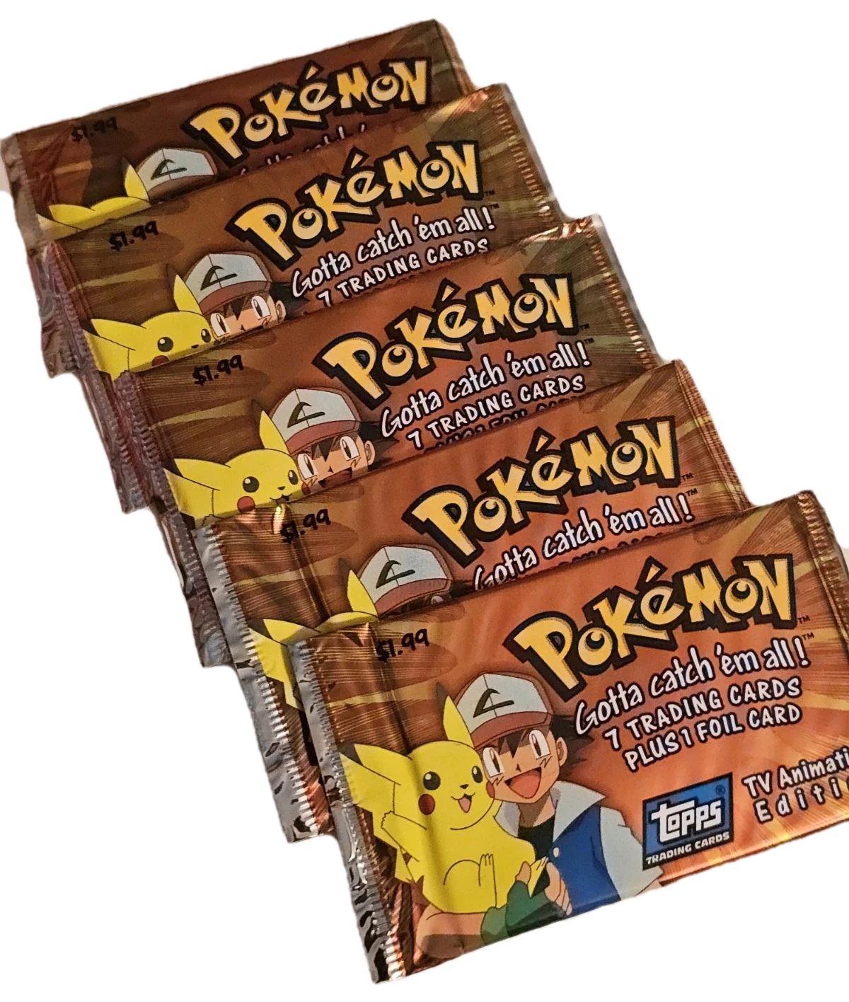 Tv Animation Edition Booster Pack