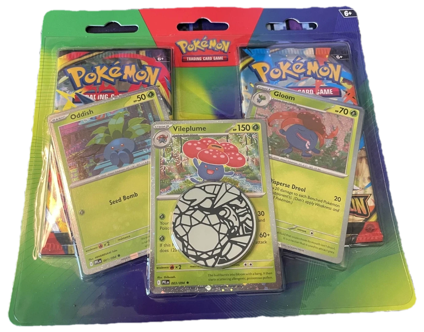 Paradox Rift 2 Pack Blister Multipack
