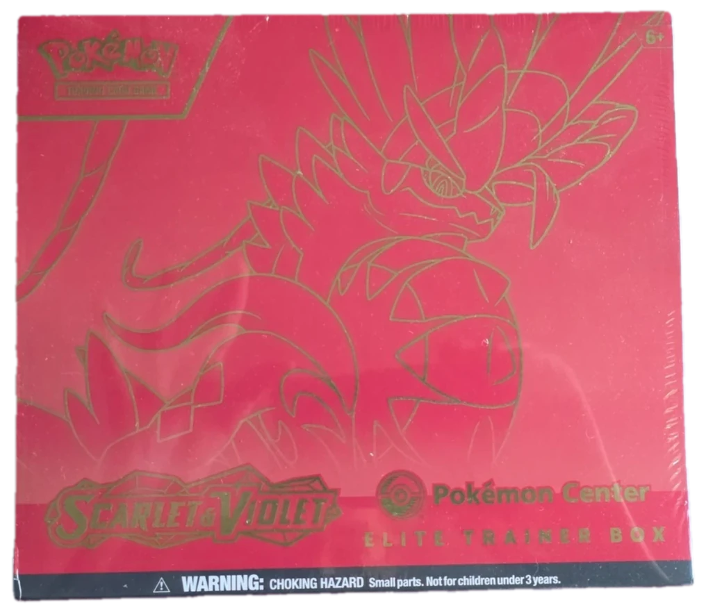 Base Set Etb
