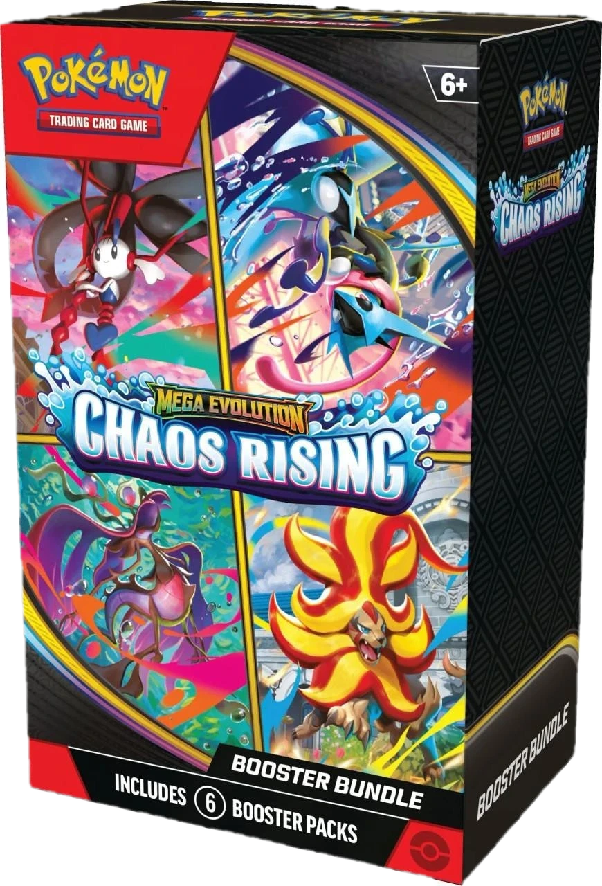Chaos Rising Bundle