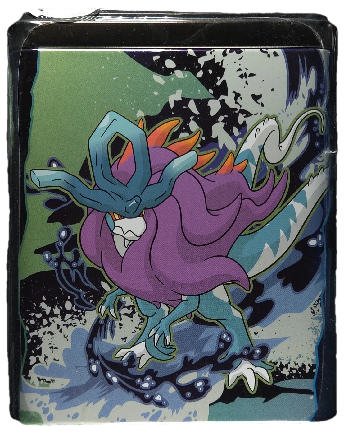 Paradox Stacking Tin Tin