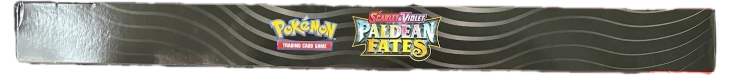Paldean Fates Premium Collection Collection Box
