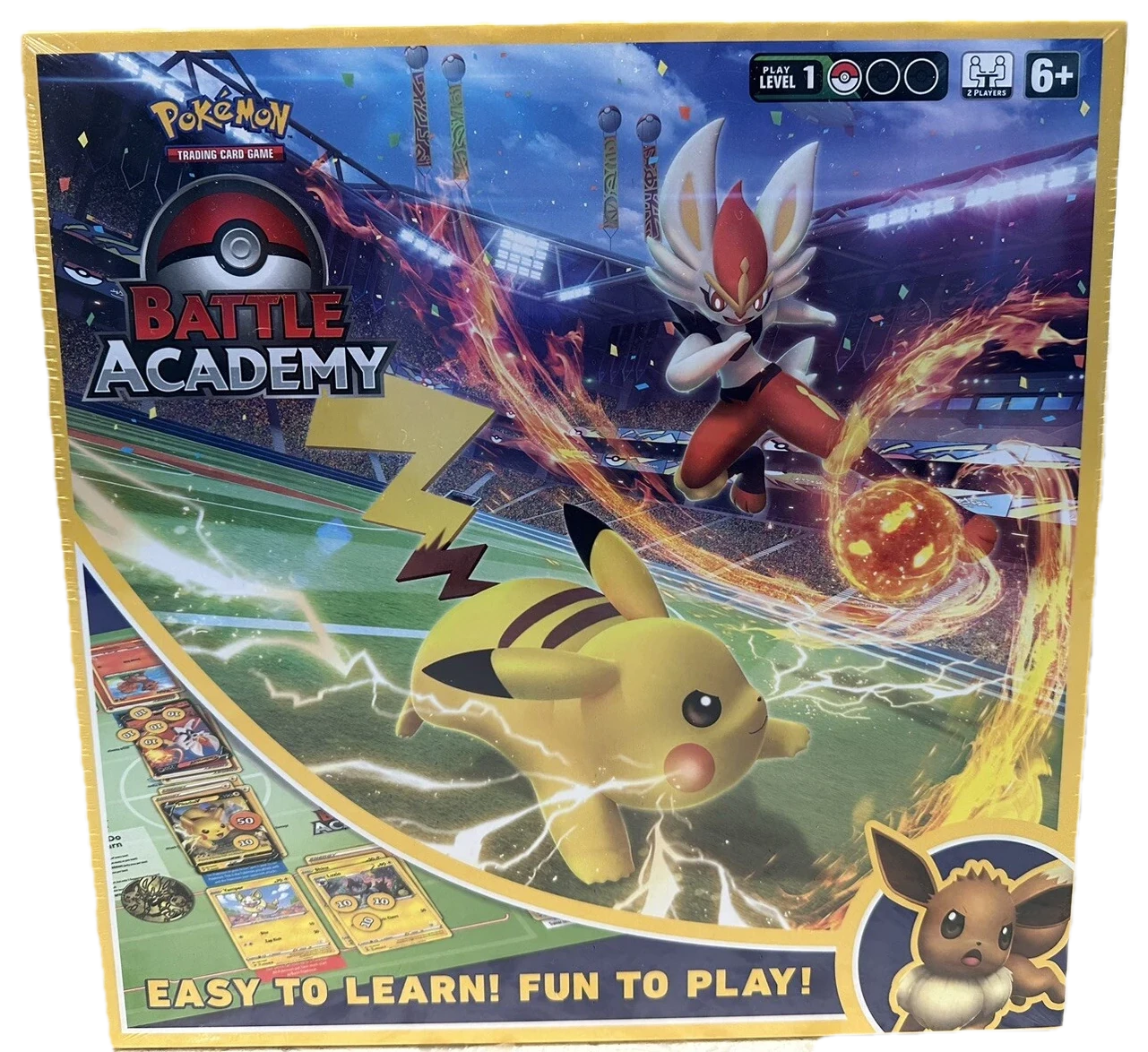 Battle Academy Deck