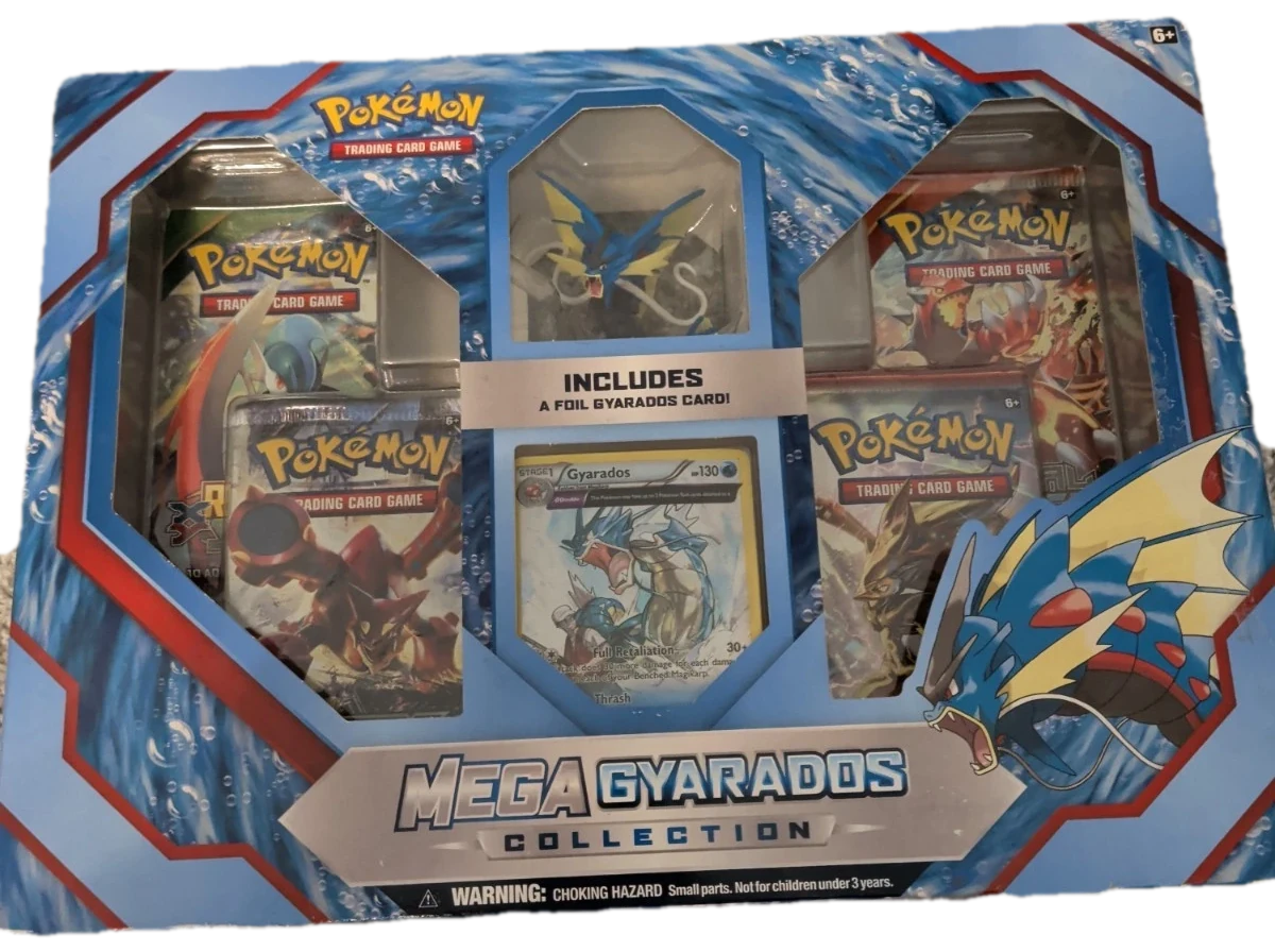 Mega Gyarados Collection Box Collection Box
