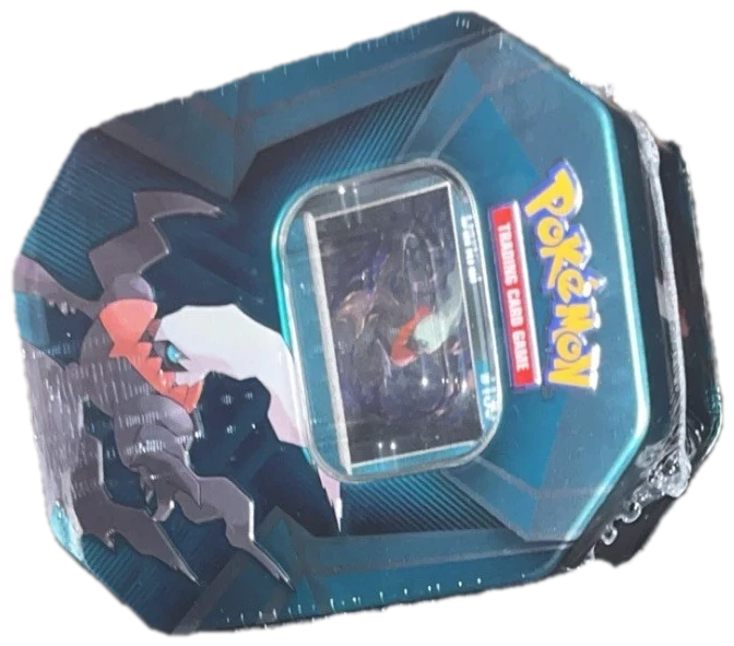 Hidden Fates Collector Tins Tin