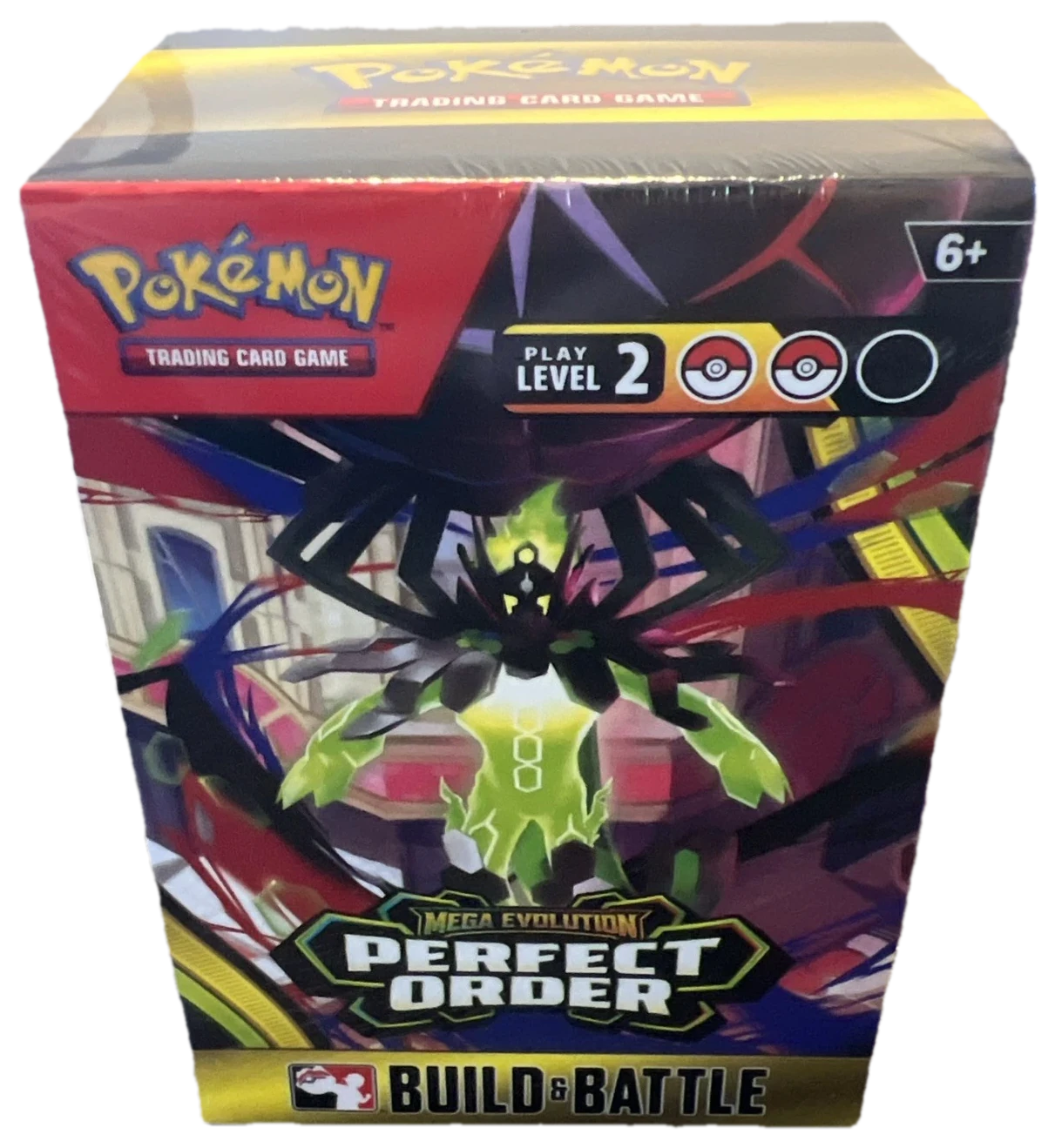 Perfect Order Build & Battle Box Deck