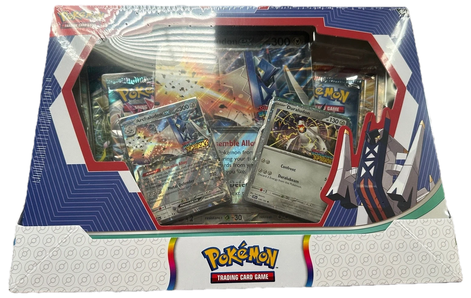 Paradox Rift Archaludon Box Collection Box