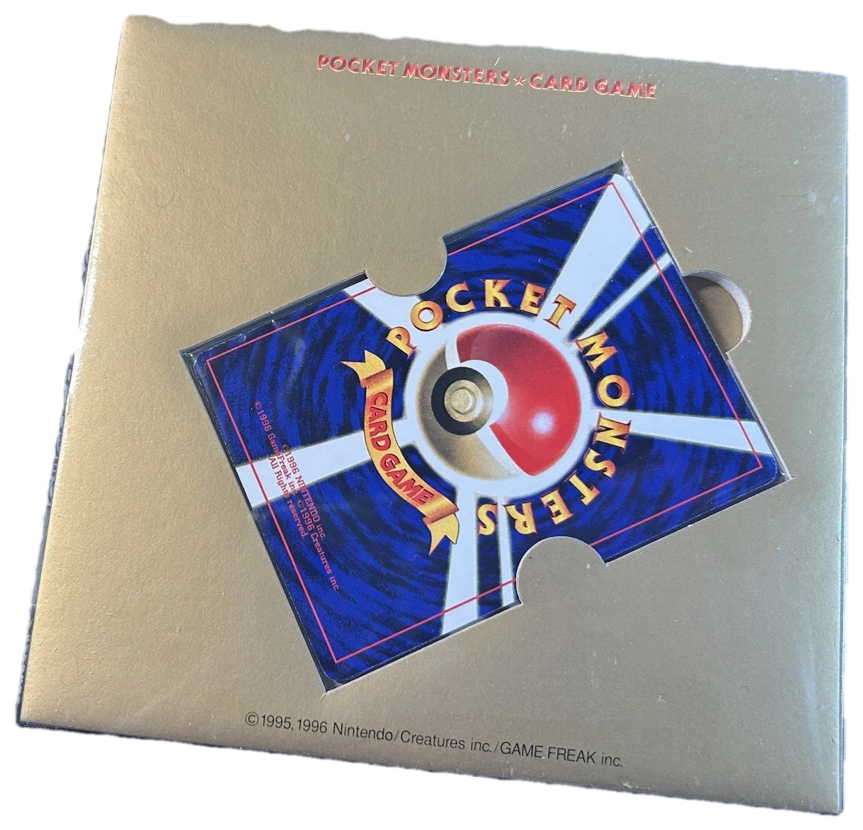 Best Collection Cd Sealed Promo Card