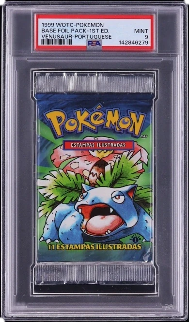 Base Set Booster Pack