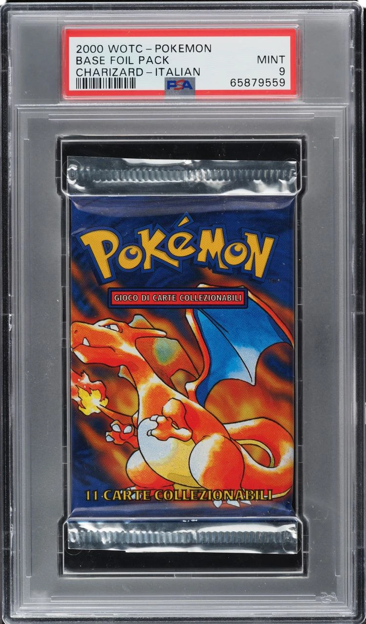 Base Set Booster Pack