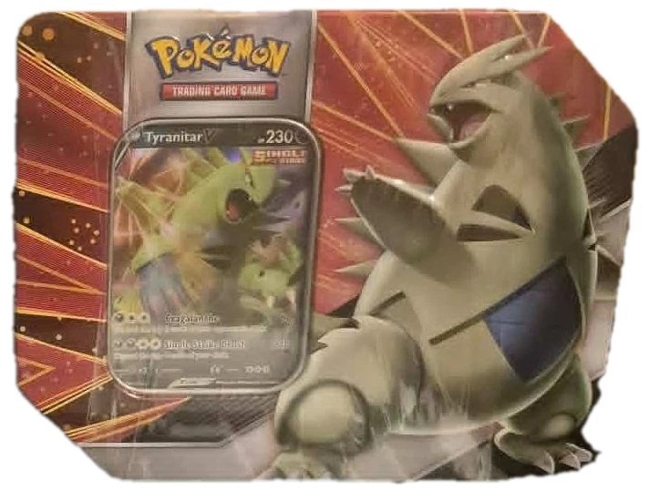 Evolving Skies V Strikers Tins Tin