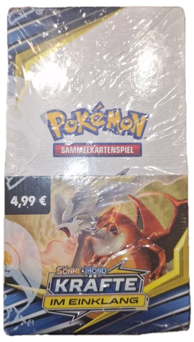 Unbroken Bonds Booster Box