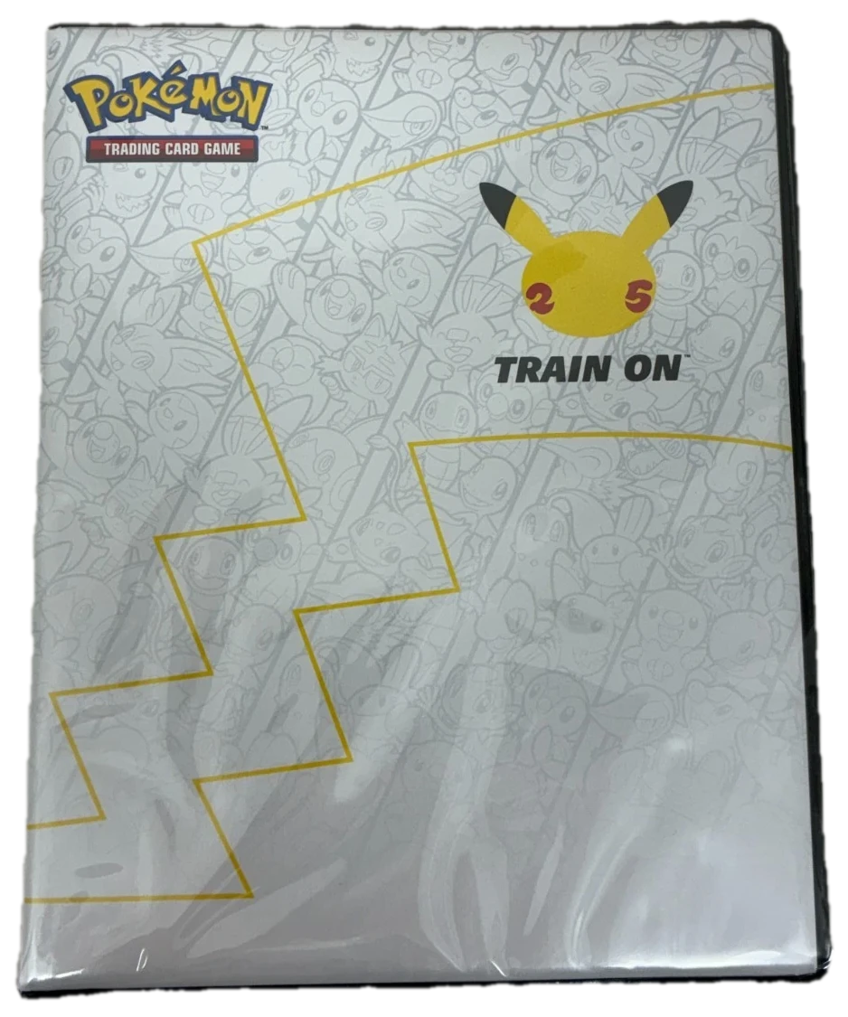 Celebrations First Partner Collectors Binder Collection Box