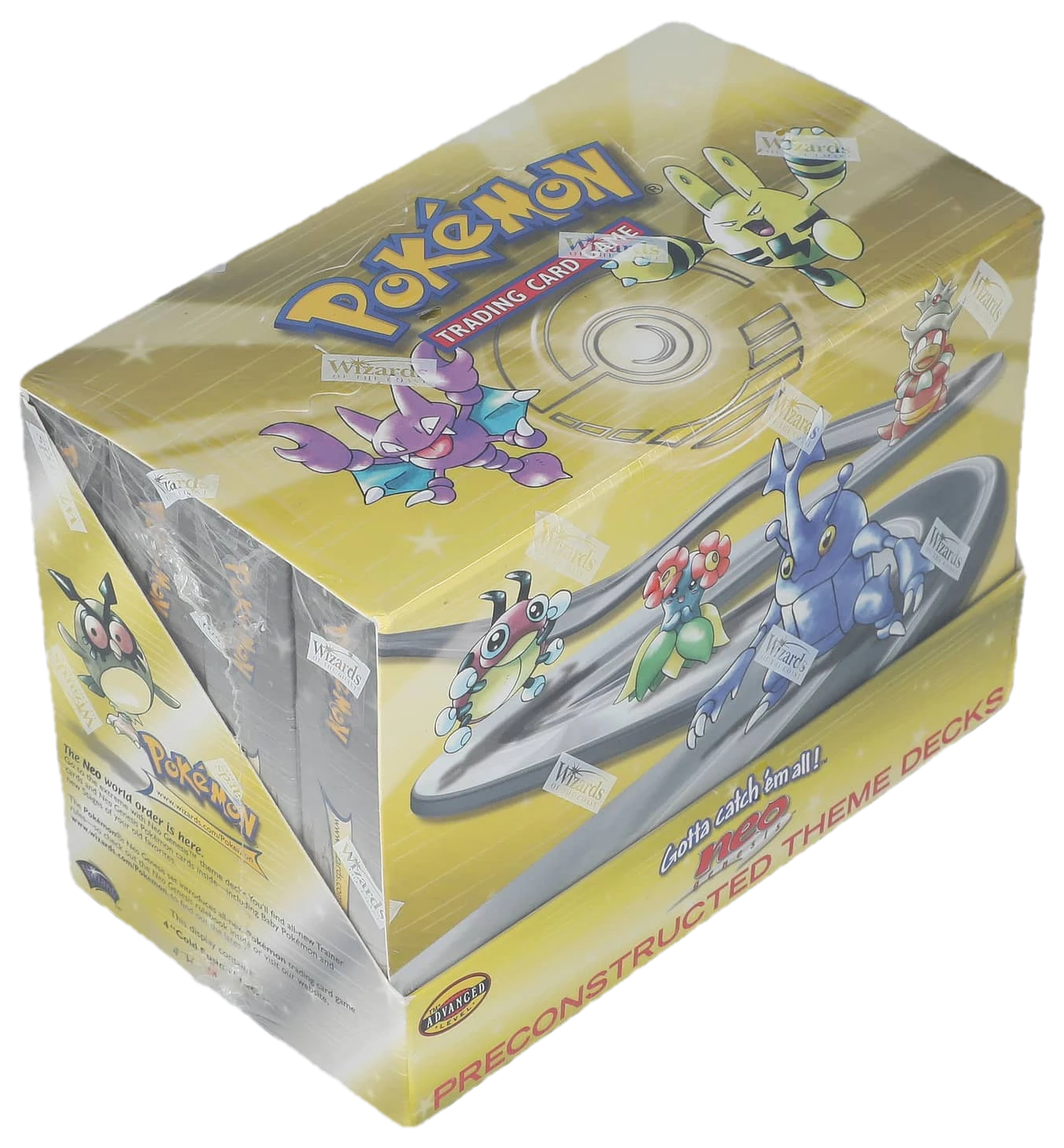 Neo Genesis Theme Deck Deck