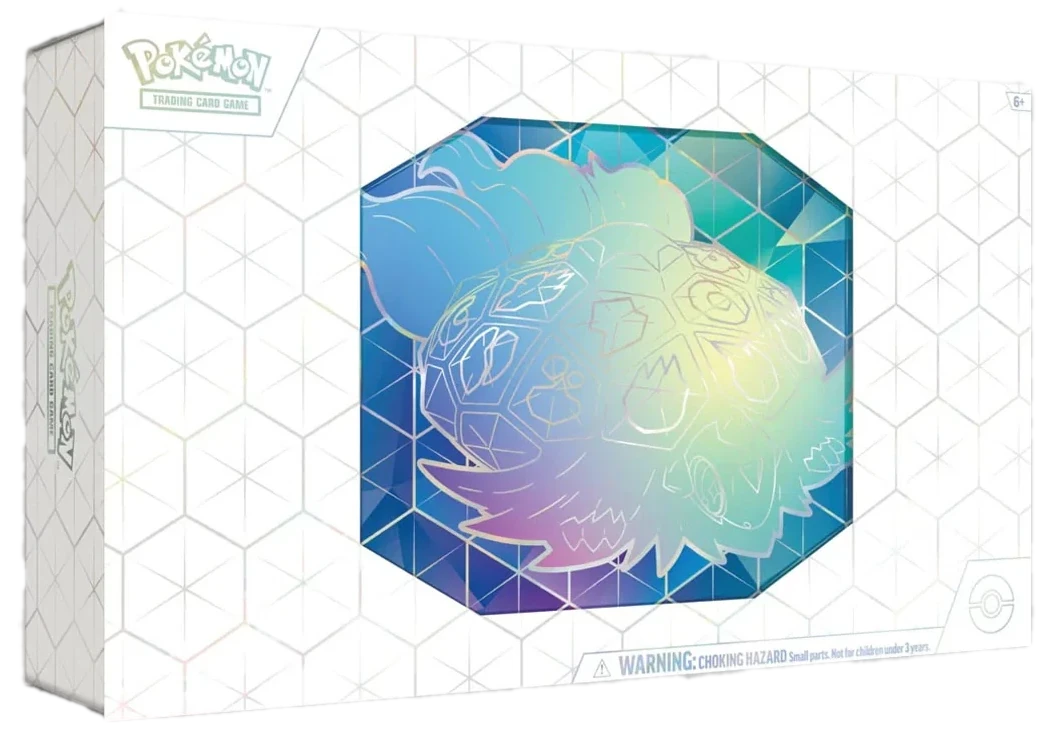 Stellar Crown Terapagos Ultra Premium Collection Collection Box