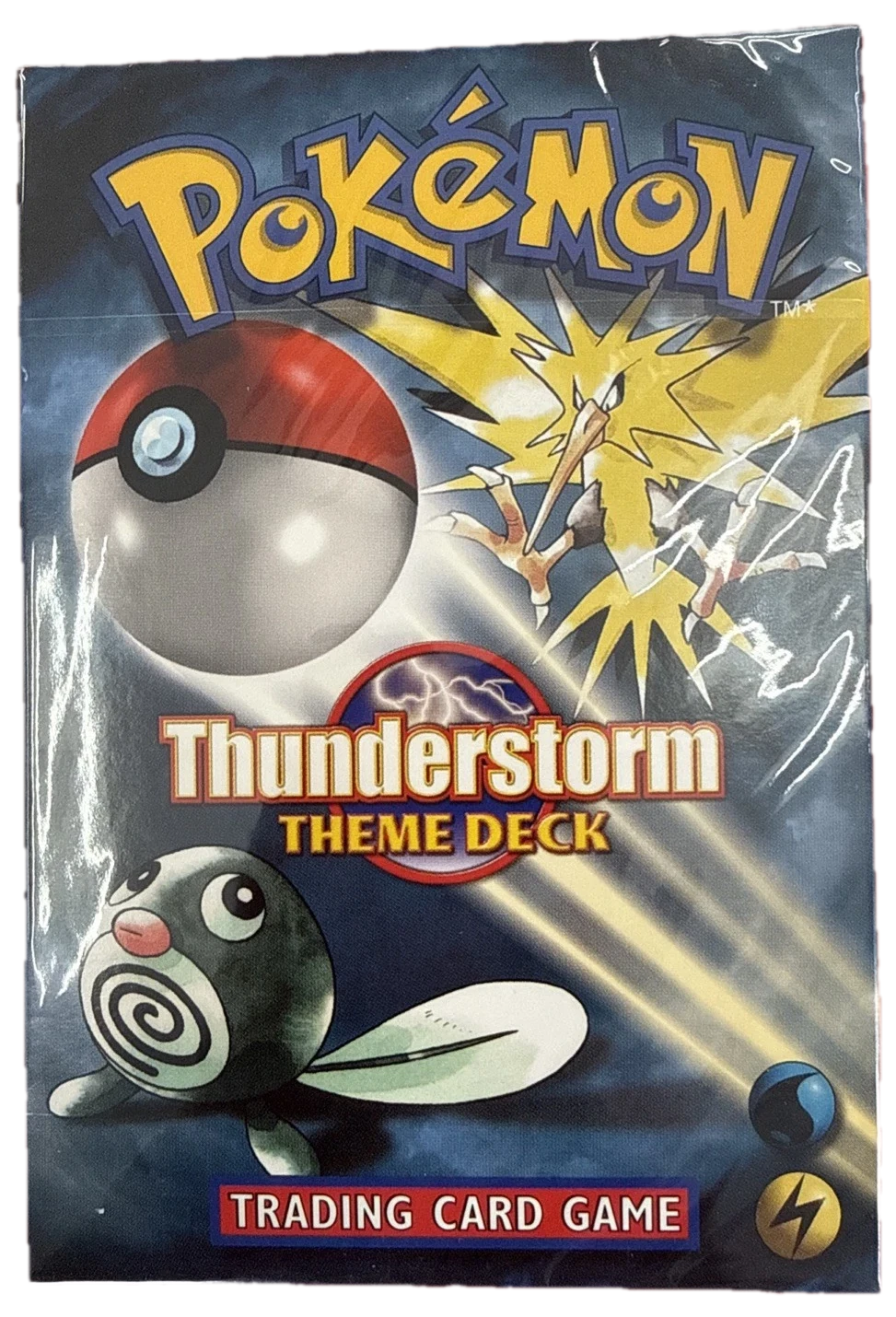 Fossil Thunderstorm Theme Deck Deck
