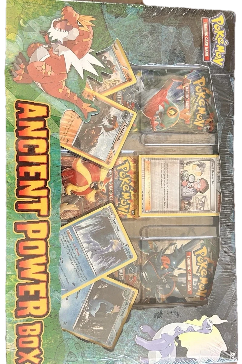 Flashfire Ancient Power Box Collection Box