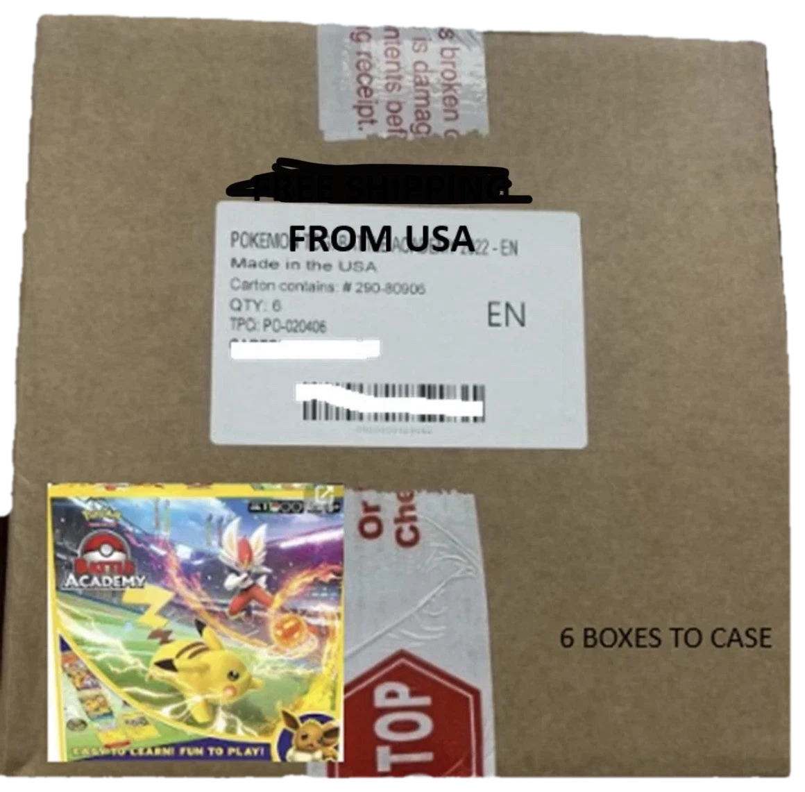 Battle Academy 2022 Collection Box