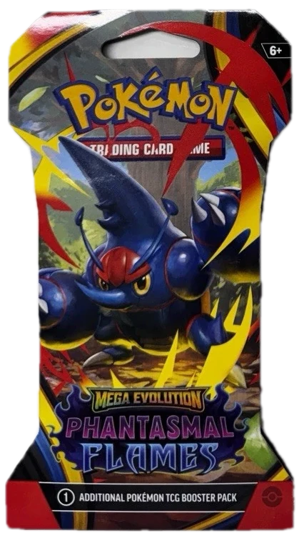 Phantasmal Flames Sleeved Blister Multipack