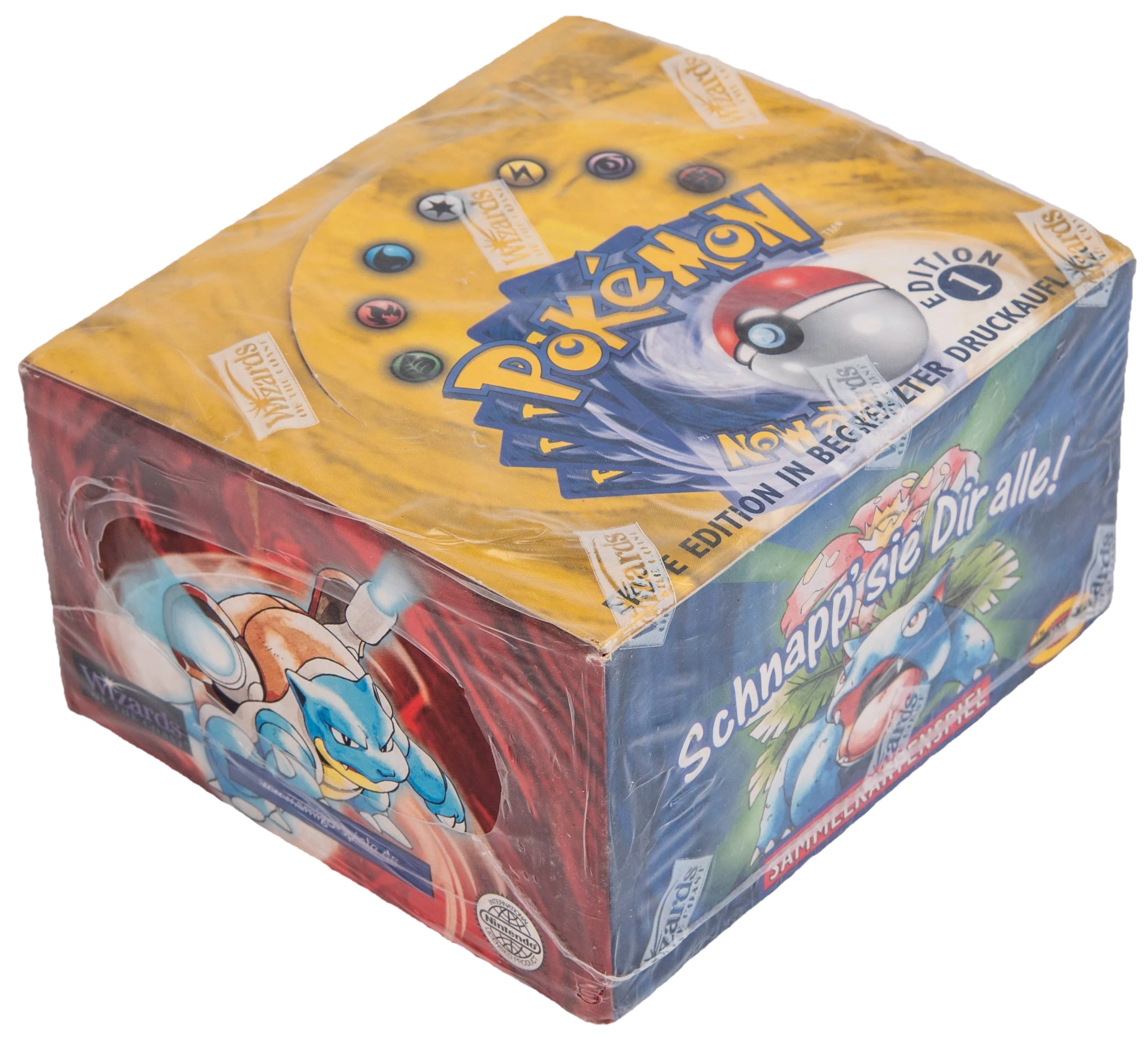 Base Set Booster Box