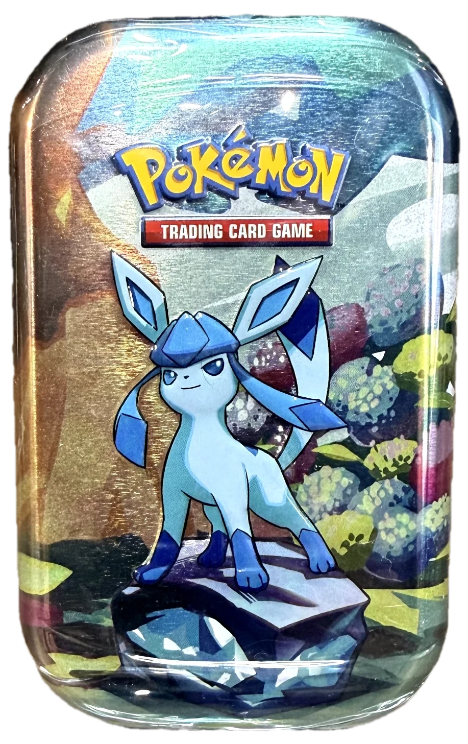 Prismatic Evolutions Mini Tin Collection Tin