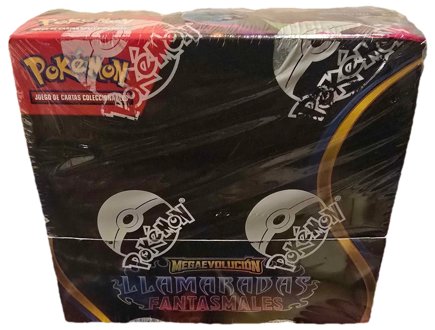 Phantasmal Flames 2 Pack Booster Box