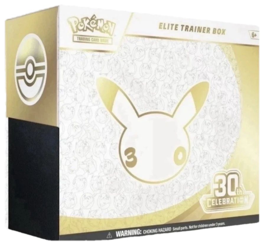 30th Anniversary Etb