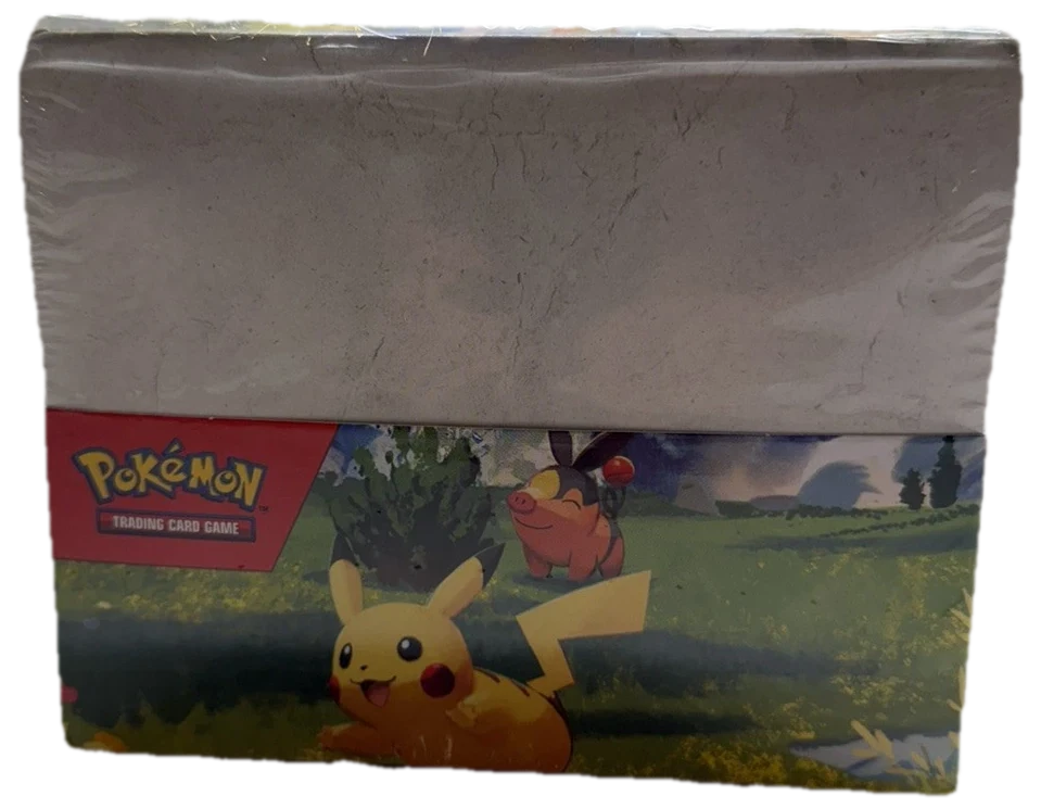 Mega Evolution Ascended Heroes Mini Tin Display Box Tin