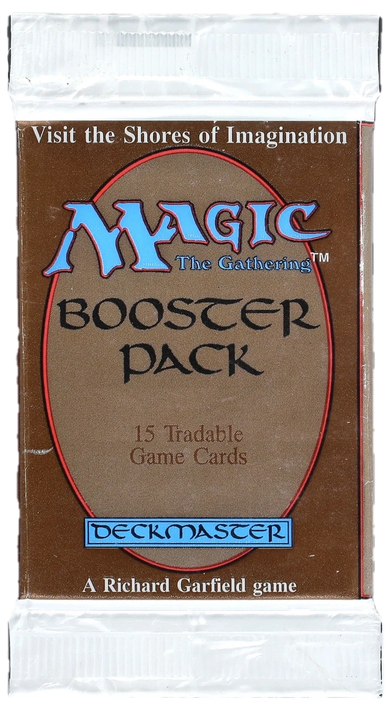 Alpha Booster Pack