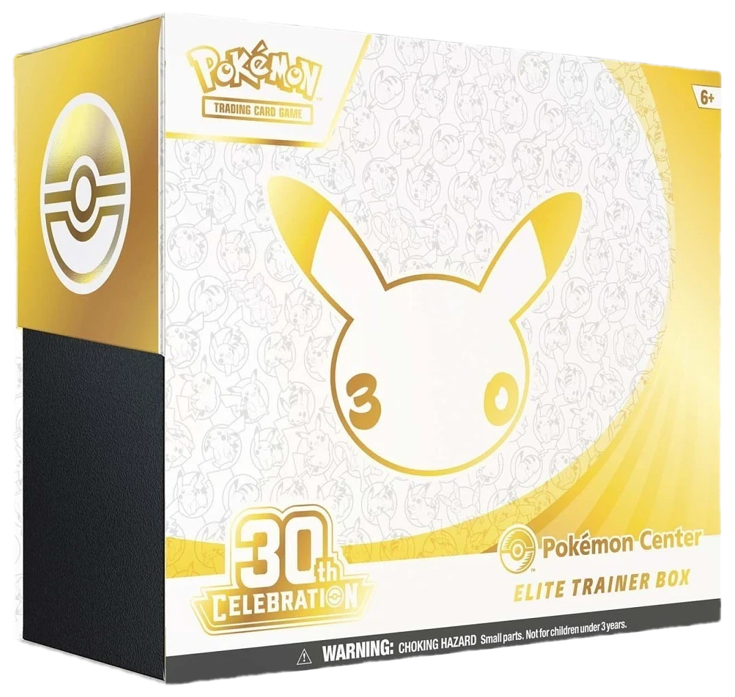 30th Anniversary Celebrations Etb