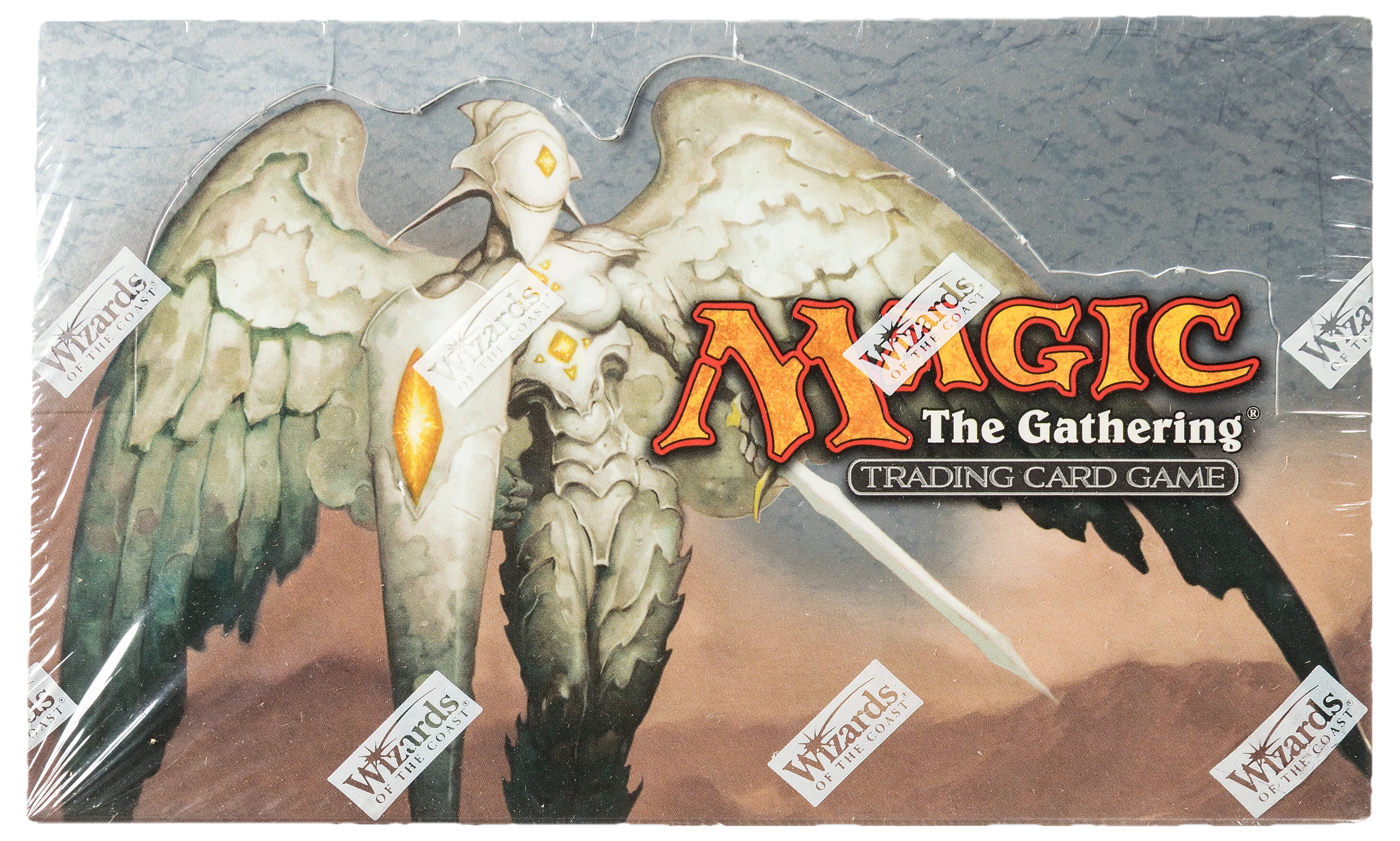 Mirrodin Booster Box