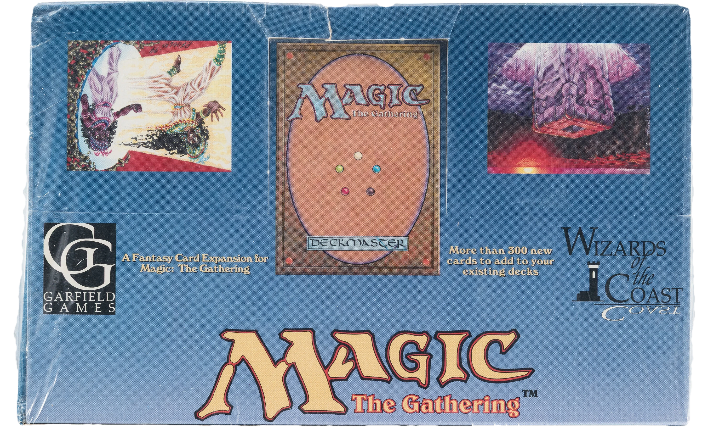 Legends Booster Box