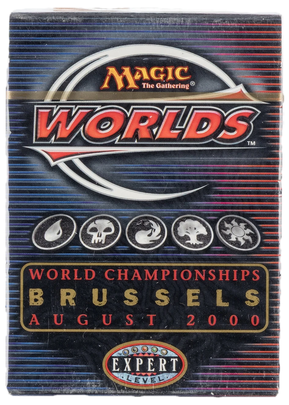 2000 World Championship Decks 2000 World Championship Deck Deck