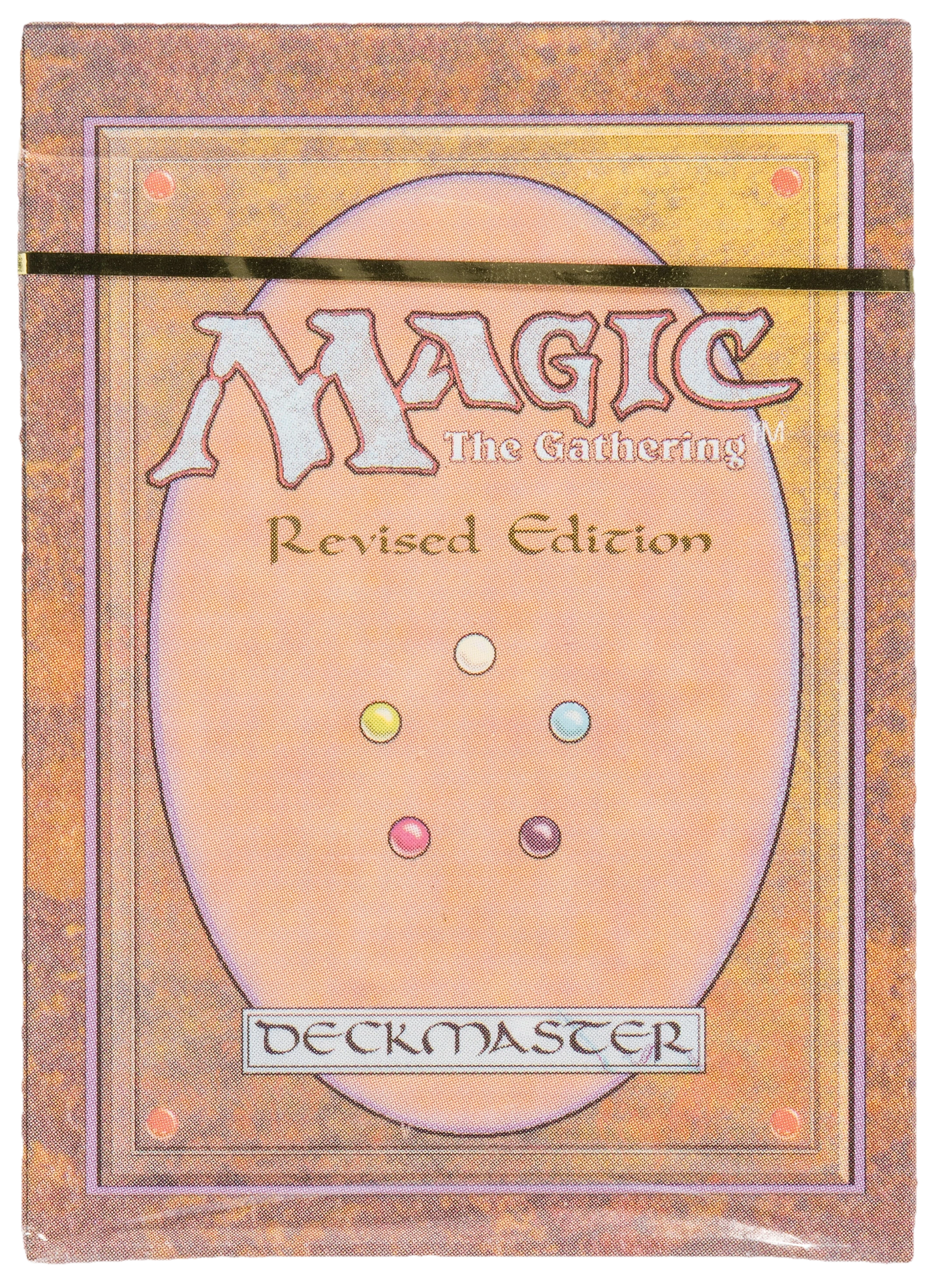 Revised Edition Starter Deck Deck