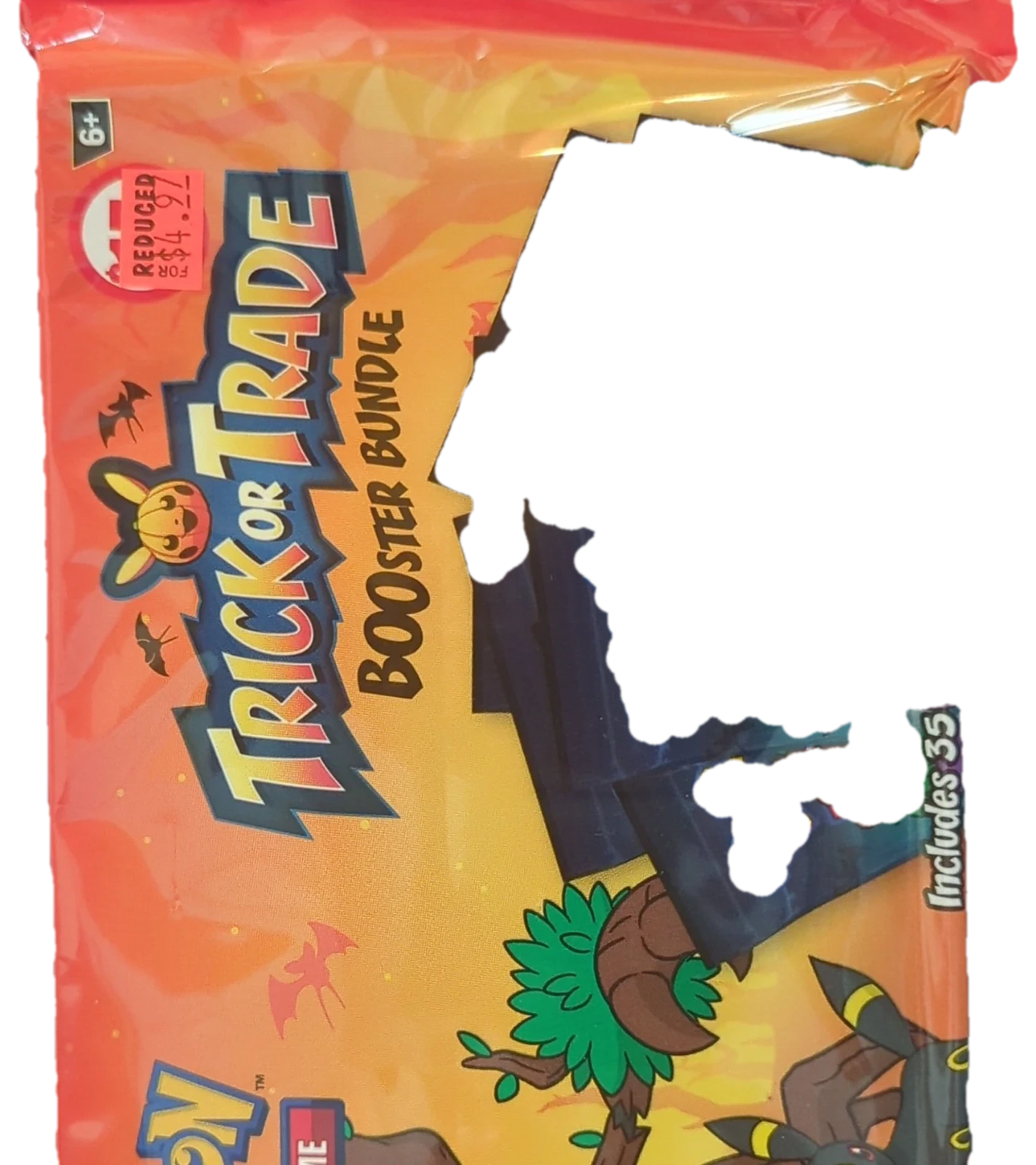 Trick Or Trade Booster Box