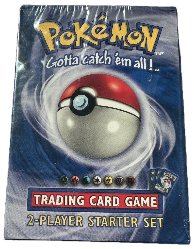 2 Player Starter Set Deck
