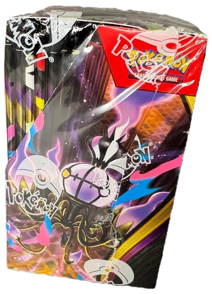 Dark Explorers Booster Box