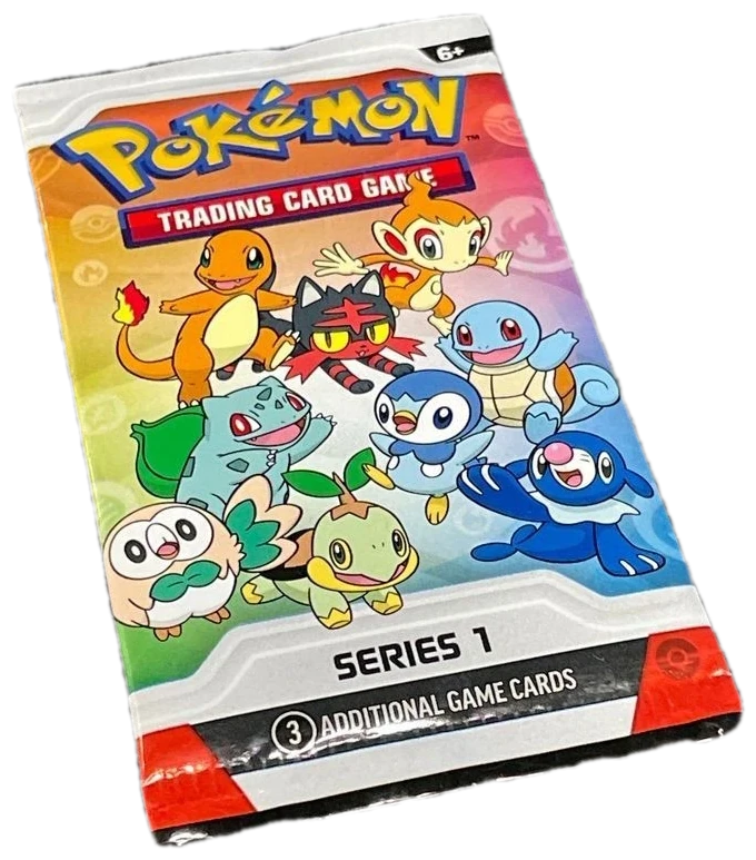 First Partner Illustration Booster Pack