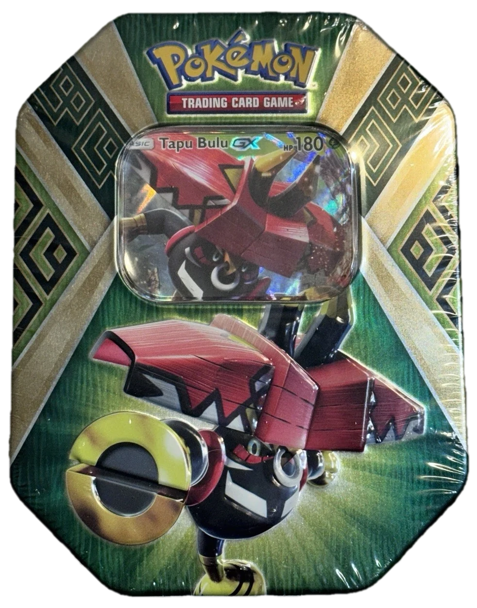 Tapu Bulu Island Guardians Tin Tin