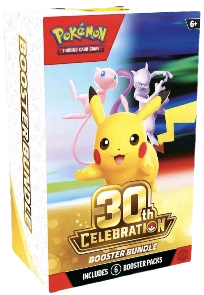 30th Celebration Booster Box