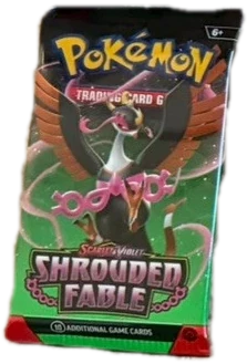 Shrouded Fable Booster Pack