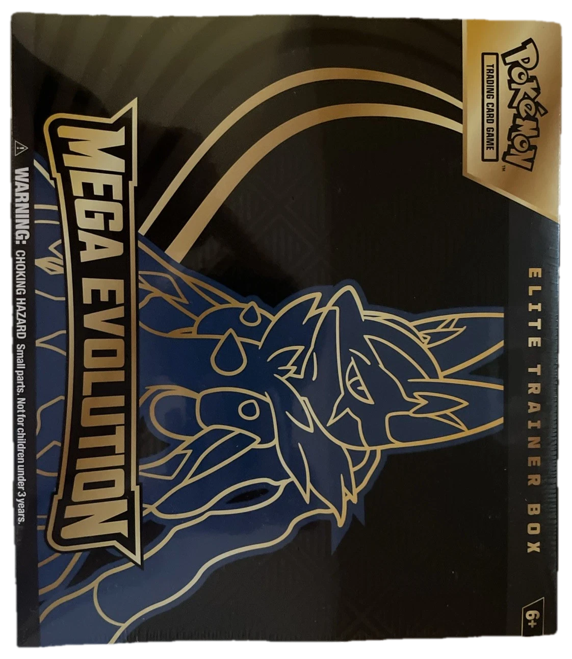 Mega Lucario Etb