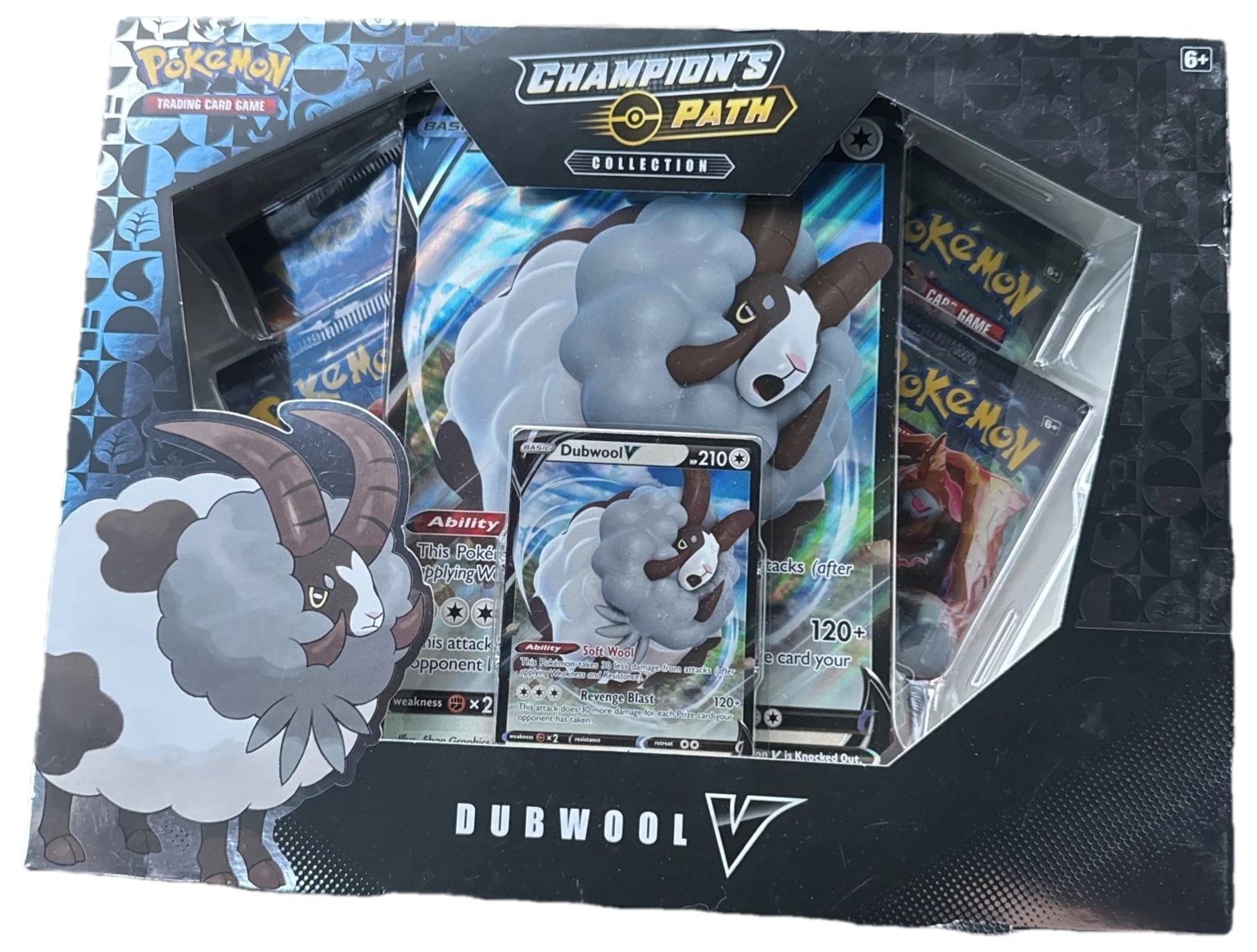 Champions Path Booster Box