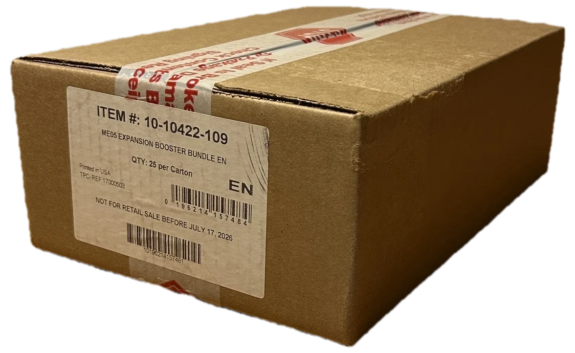 Booster Bundle Case Bundle
